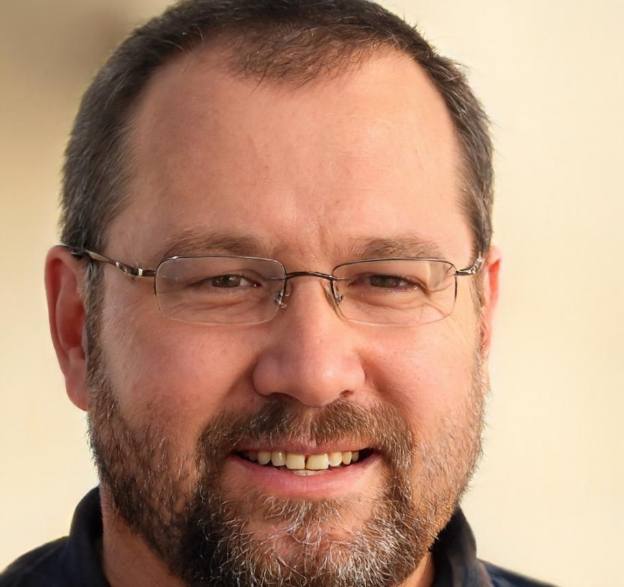Fotoportrait von Finanzanalyst Ludger Hohenstein